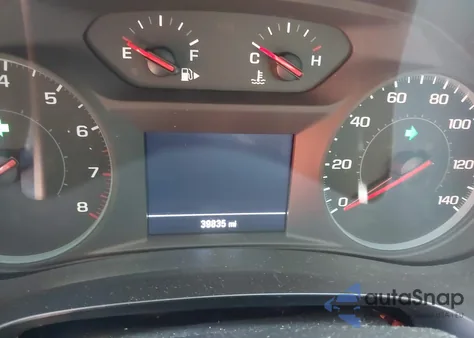 2023 Chevrolet Malibu Fwd Rs from USA, damaged, VIN 1G1ZG5ST3PF234821